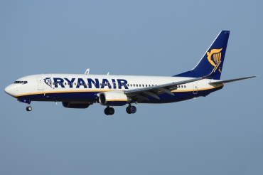 EI-EFX (35019) 2009 Boeing 737-8AS(WL)
