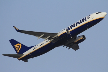 EI-DHS (33580) 2005 Boeing 737-8AS(WL)