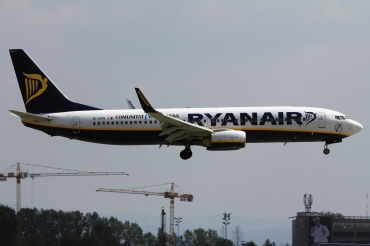 EI-DPS (33641) 2007 Boeing 737-8AS(WL)