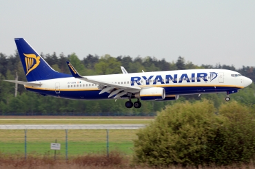 EI-DYN (36576) 2008 Boeing 737-8AS(WL)