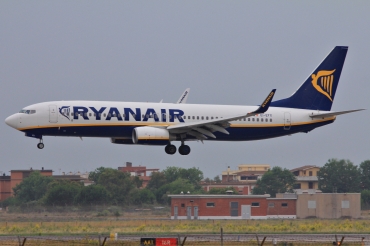 EI-EFX (35019) 2009 Boeing 737-8AS(WL)
