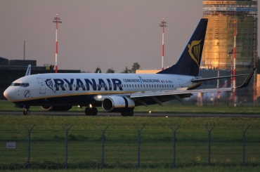 EI-DAJ (33548) 2003 Boeing 737-8AS(WL)