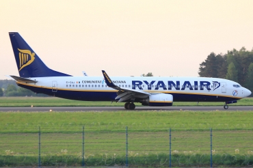 EI-DAJ (33548) 2003 Boeing 737-8AS(WL)