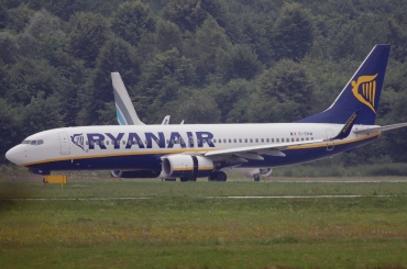EI-ENW (40306) 2011 Boeing 737-8AS(WL)