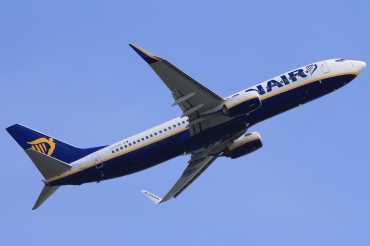 EI-EVG (40292) 2012 Boeing 737-8AS(WL)