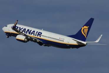 EI-EGD (34981) 2010 Boeing 737-8AS(WL)