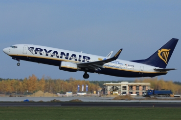 EI-DYB (cn 33633) Boeing 737-8AS