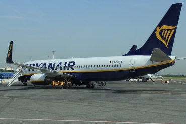 EI-DWX (33630) 2008 Boeing 737-8AS(WL)