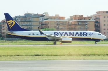 EI-DPZ (33616) 2007 Boeing 737-8AS WL