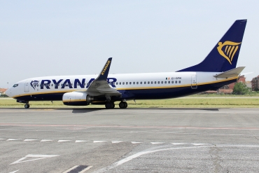 EI-DPM (33640) 2007 Boeing 737-8AS(WL)