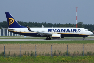 EI-EBF (37524) 2009 Boeing 737-8AS(WL)
