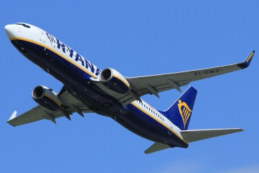 EI-DWZ (33628) 2008 Boeing 737-8AS(WL)