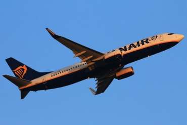EI-FIY (44707) 2015 Boeing 737-8AS WL