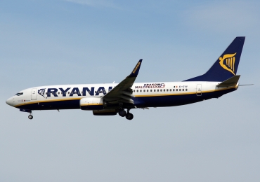 EI-EVY (40319) 2012 Boeing 737-8AS(WL)