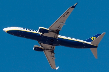 EI-GDC (44800) 2017 Boeing 737-8AS(WL)