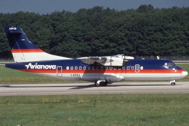I-ATRJ (057) 1987 ATR-42-300