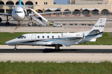 YU-PBB (560-6051) 2010 Cessna 560 Citation XLS+