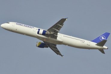 F-GYAN (535) 1995 Airbus A321-111