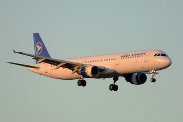 F-GYAN (535) 1995 Airbus A321-111