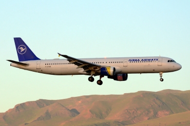 F-GYAN (535) 1995 Airbus A321-111