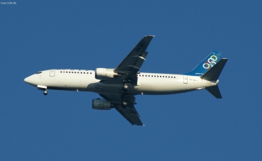 SX-BKT (25377) 1995 Boeing 737-4Q8