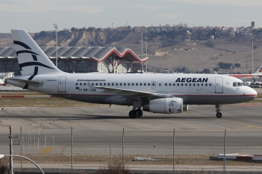 SX-DGG (1727) 2002 Airbus A319-132
