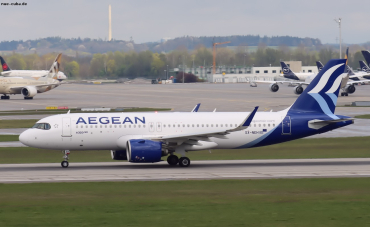 SX-NEH (11308) 2023 Airbus A320-271N