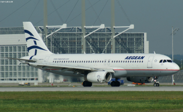 SX-DGD (4065) 2009 Airbus A320-232