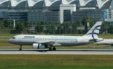 SX-DGI (3162) 2007 Airbus A320-232