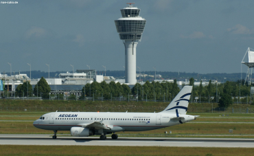 SX-DGL (3812) 2009 Airbus A320-232