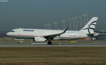 SX-DGY (6611) 2015 Airbus A320-232(WL)