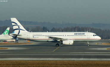 SX-DVJ (3365) 2007 Airbus A320-232