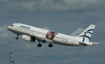 SX-DVU (cn 3753) Airbus A320-232