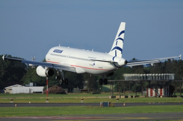 SX-DGR (cn 3484) Airbus A320-232