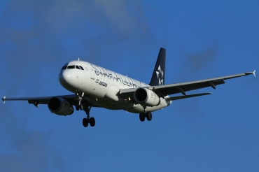 SX-DVQ (3526) 2008 Airbus A320-232