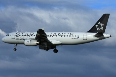 SX-DVQ (3526) 2008 Airbus A320-232