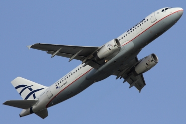 SX-DGB (4165) 2009 Airbus A320-232