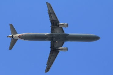 SX-DVP (cn 3527) Airbus A321-231