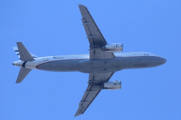 SX-DVX (3829) 2009 Airbus A320-232