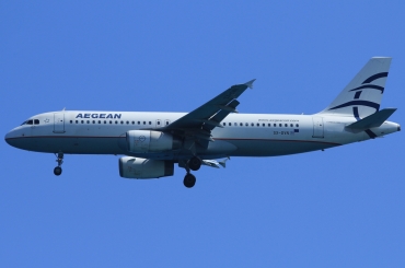 SX-DVN (3478) 2008 Airbus A320-232