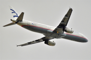 SX-DGA (3878) 2009 Airbus A321-231