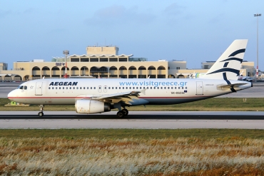 SX-DGC (cn 4094) Airbus A320-232