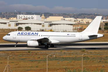 SX-DGJ (3316) 2007 Airbus A320-232