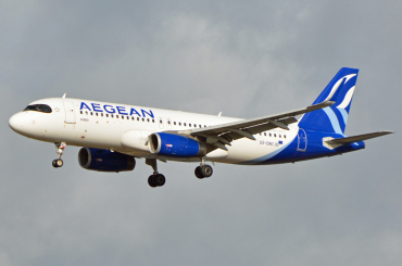 SX-DNC (6961) 2016 Airbus A320-232(WL)