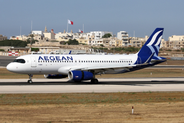 SX-DNE (7014) 2016 Airbus A320-232(WL)