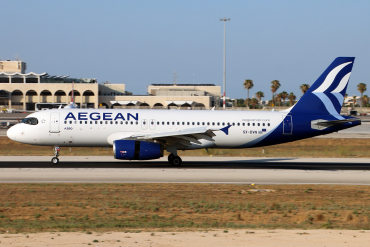 SX-DVN (3478) 2008 Airbus A320-232