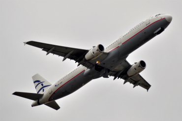 SX-DVP (3527) 2008 Airbus A321-231