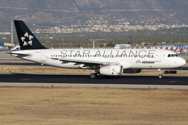 SX-DVQ (3526) 2008 Airbus A320-232