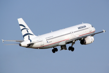 SX-DVY (3850) 2009 Airbus A320-232