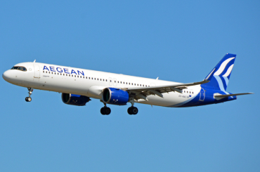 SX-NAC (10189) Airbus A321-271NX